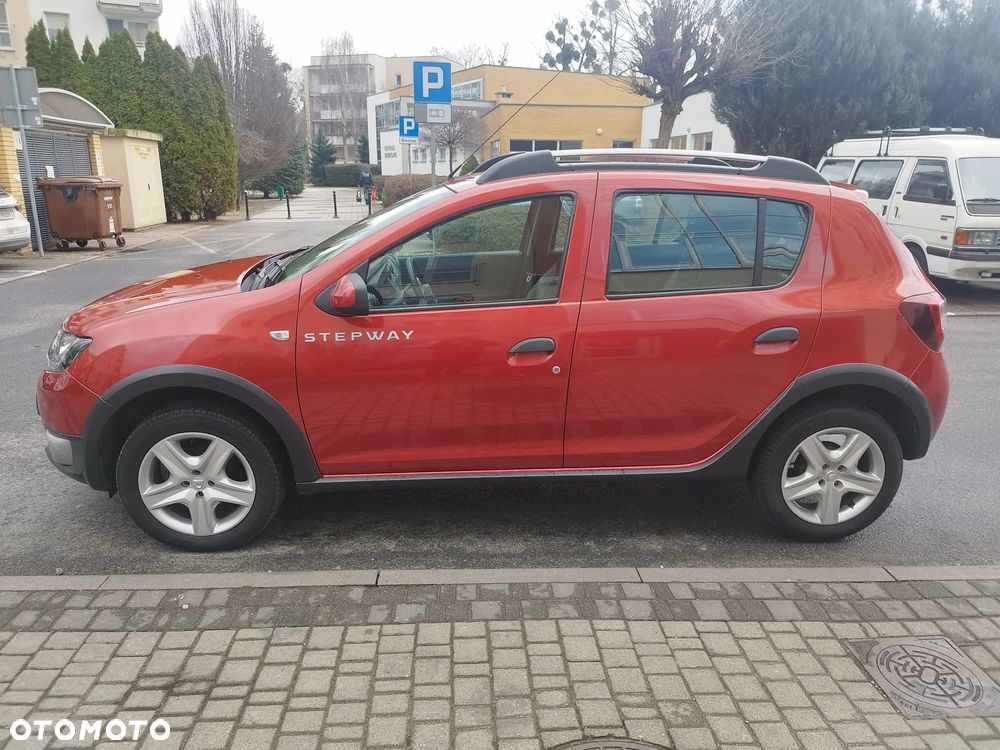 Dacia Sandero Stepway 0.9 TCe Laureate - 2