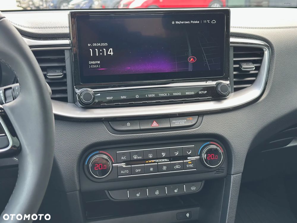 Kia XCeed 1.5 T-GDI Business Line DCT - 20