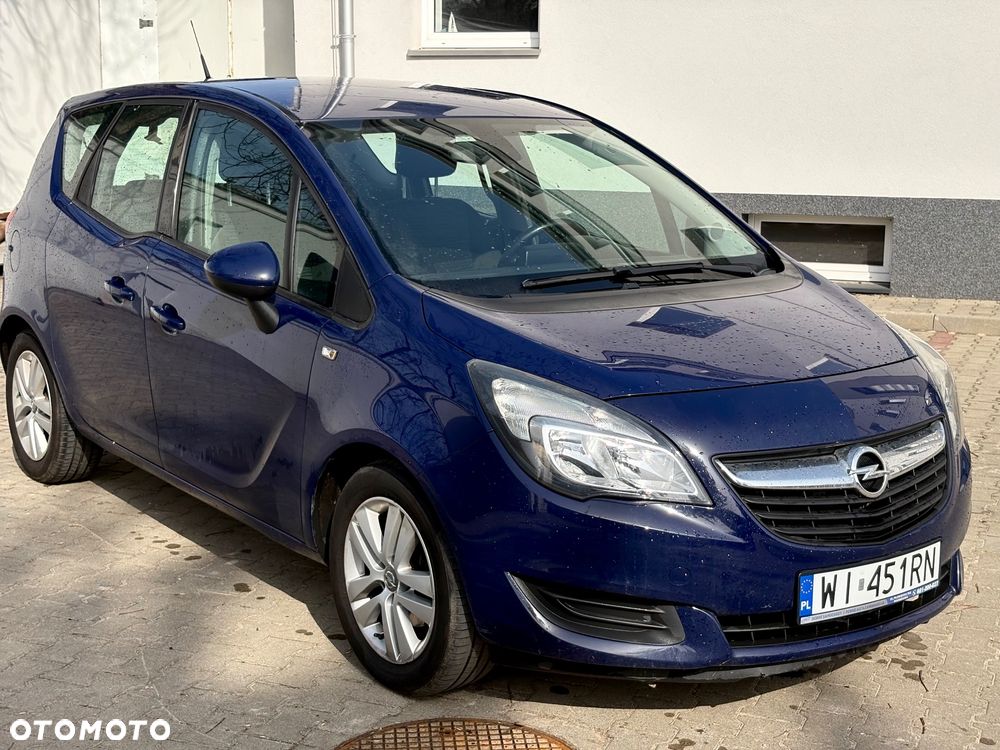 Opel Meriva 1.4 Active - 4