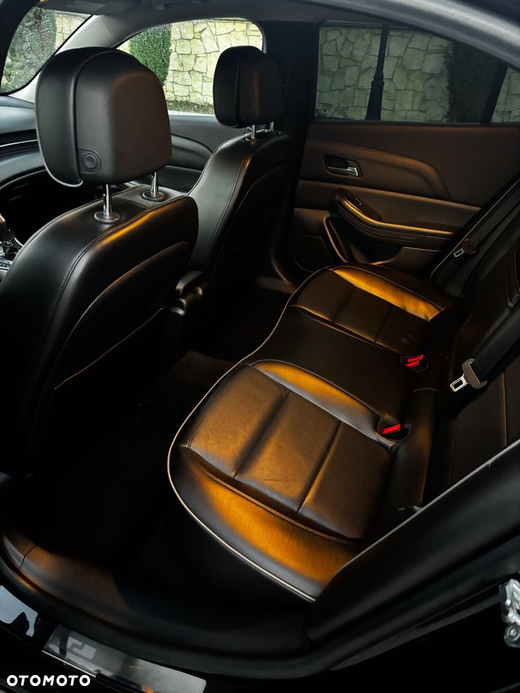 Chevrolet Malibu 2.0 AT LTZ - 11