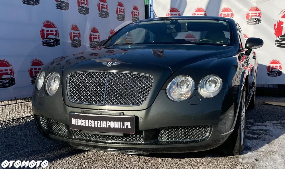 Bentley Continental GT - 8