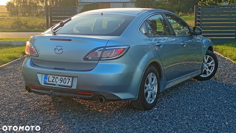 Mazda 6 Sport 2.0 MZR DISI Active - 4