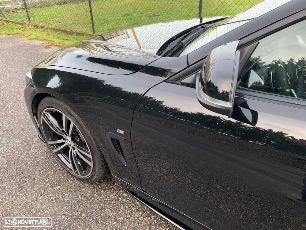 BMW 420 Gran Coupé d Pack M Auto - 51