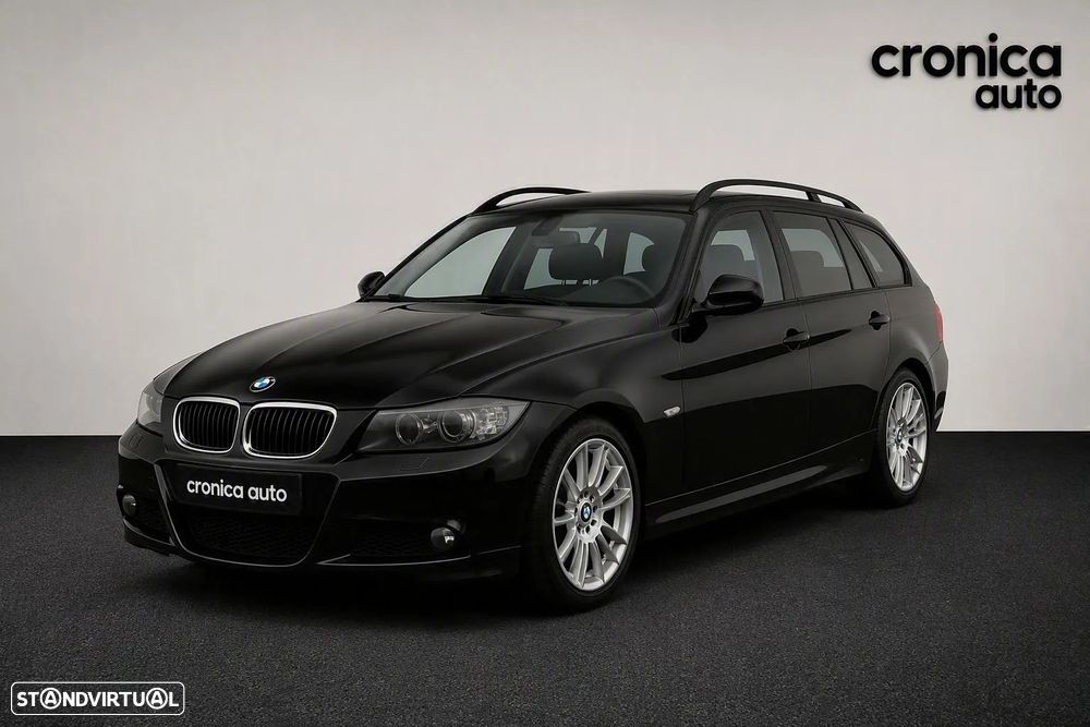 BMW 320 d Navigation - 2