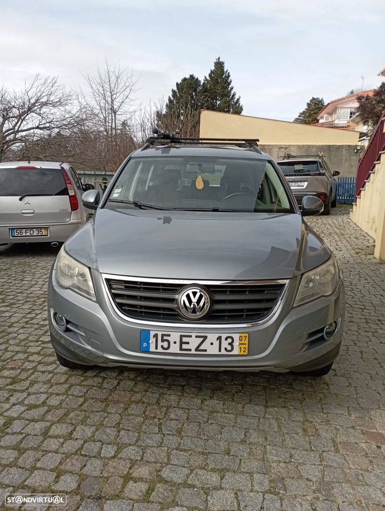 VW Tiguan 1.4 TSI Track 4Motion - 5