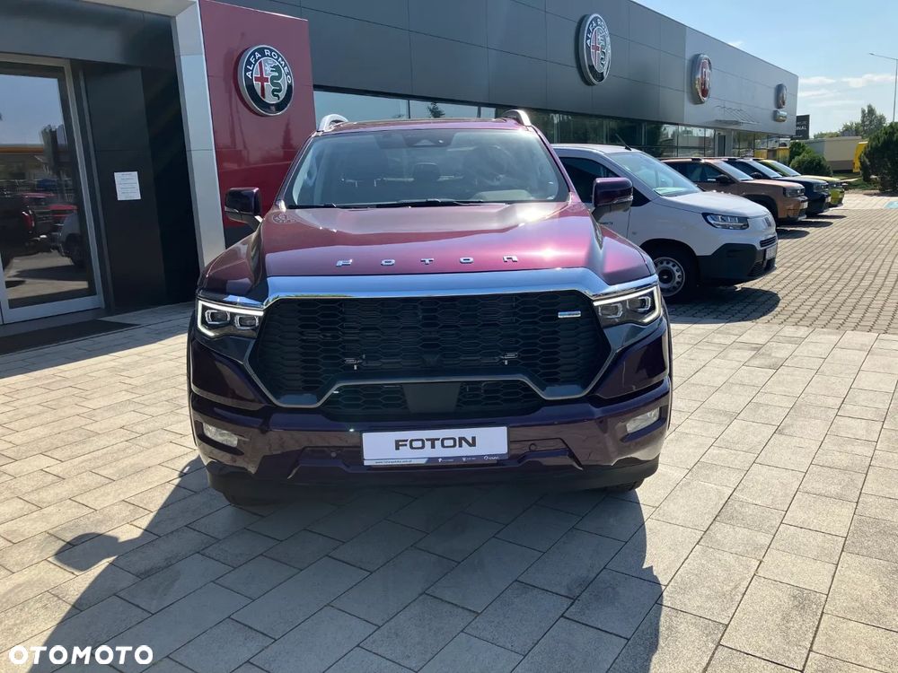 FOTON TUNLAND V - 2