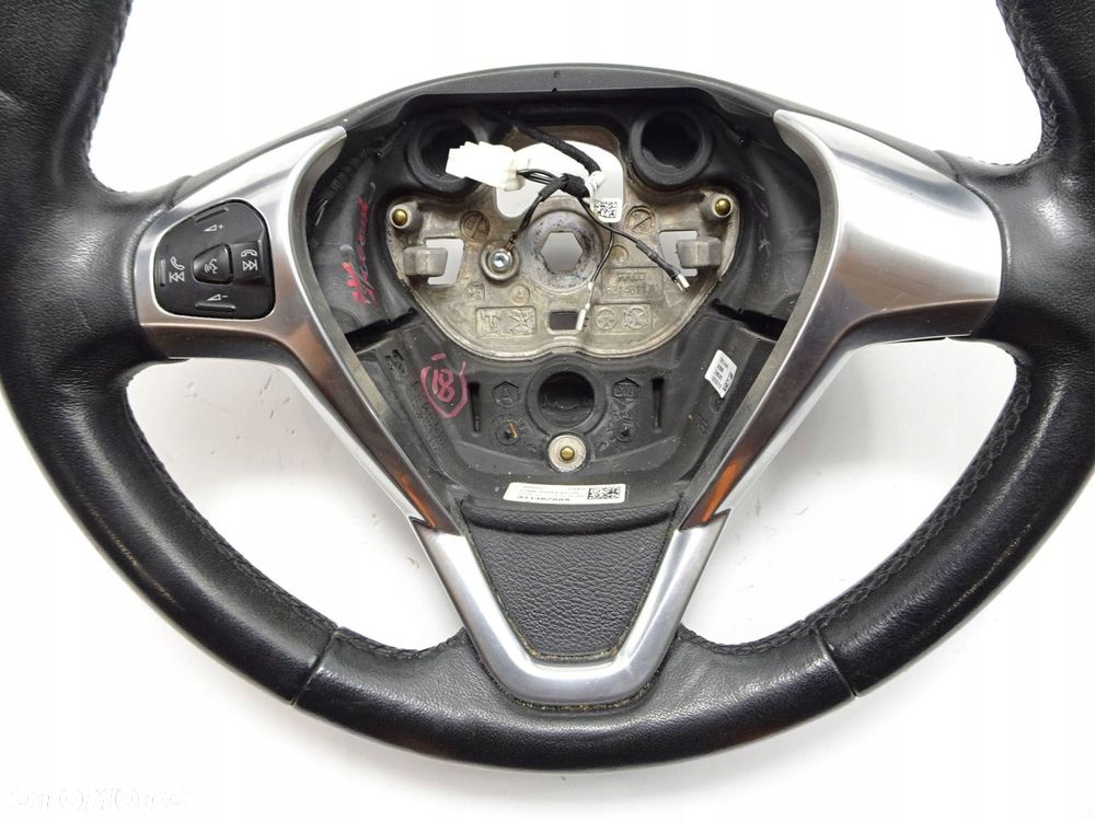 kierownica skóra multi ford fiesta mk7 lift - 2