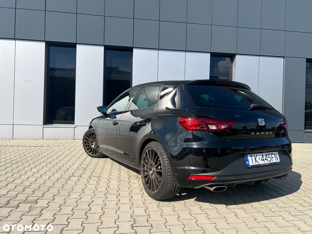 Seat Leon 2.0 TSI Cupra S&S DSG - 6