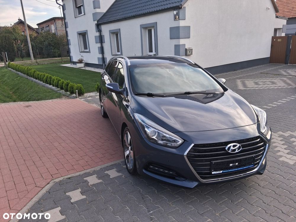 Hyundai i40 - 4