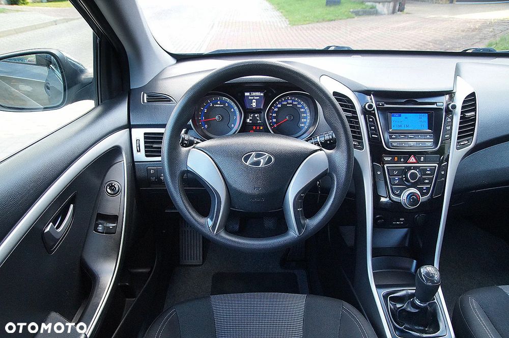 Hyundai i30 1.4 Style - 12