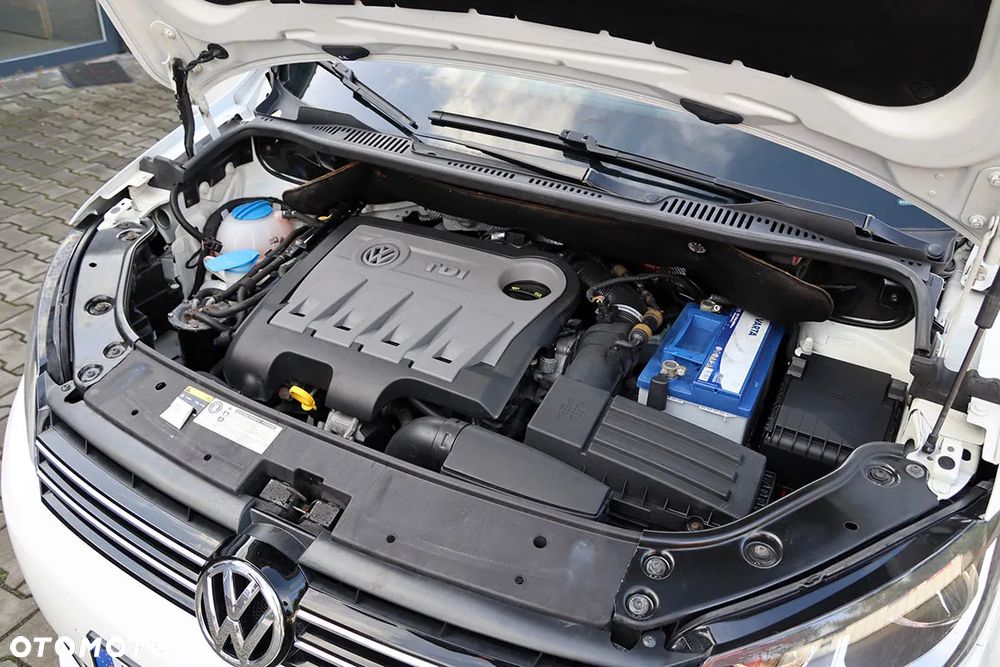 Volkswagen Touran 2.0 TDI DPF Life - 38