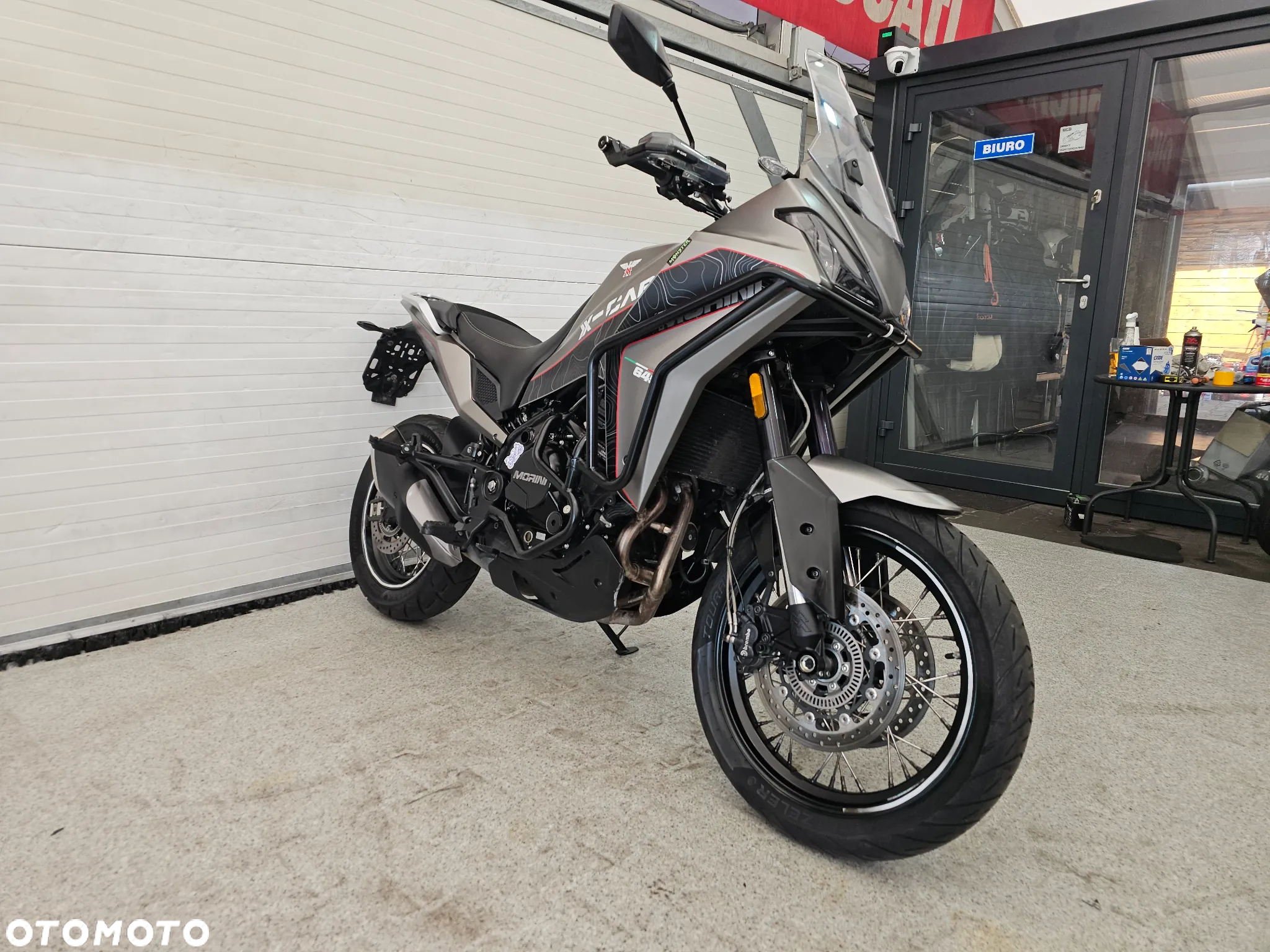 Moto Morini Inny - 6