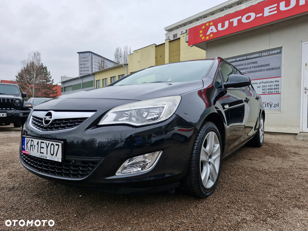 Opel Astra IV 1.4 T Sport