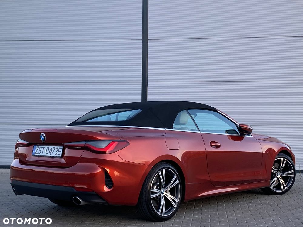 BMW Seria 4 430i Cabrio - 16