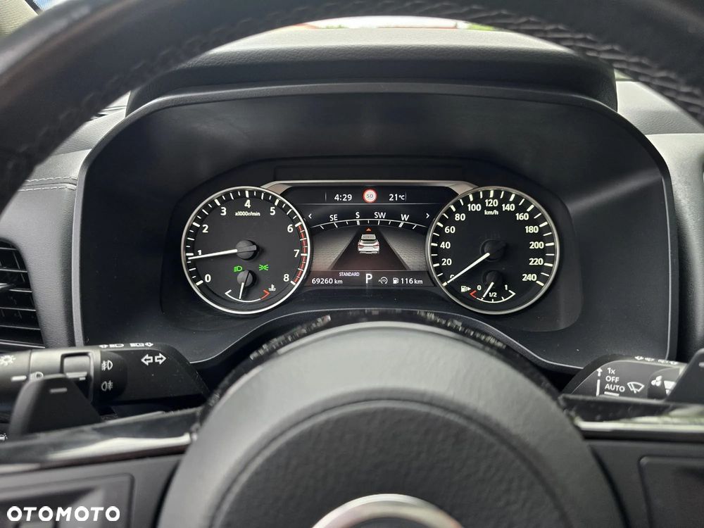 Nissan Qashqai 1.3 DIG-T Tekna DCT - 18