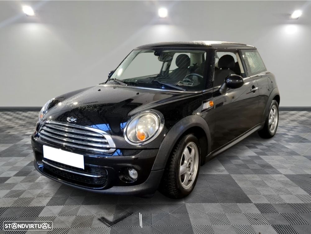 MINI 3 Portas - 1