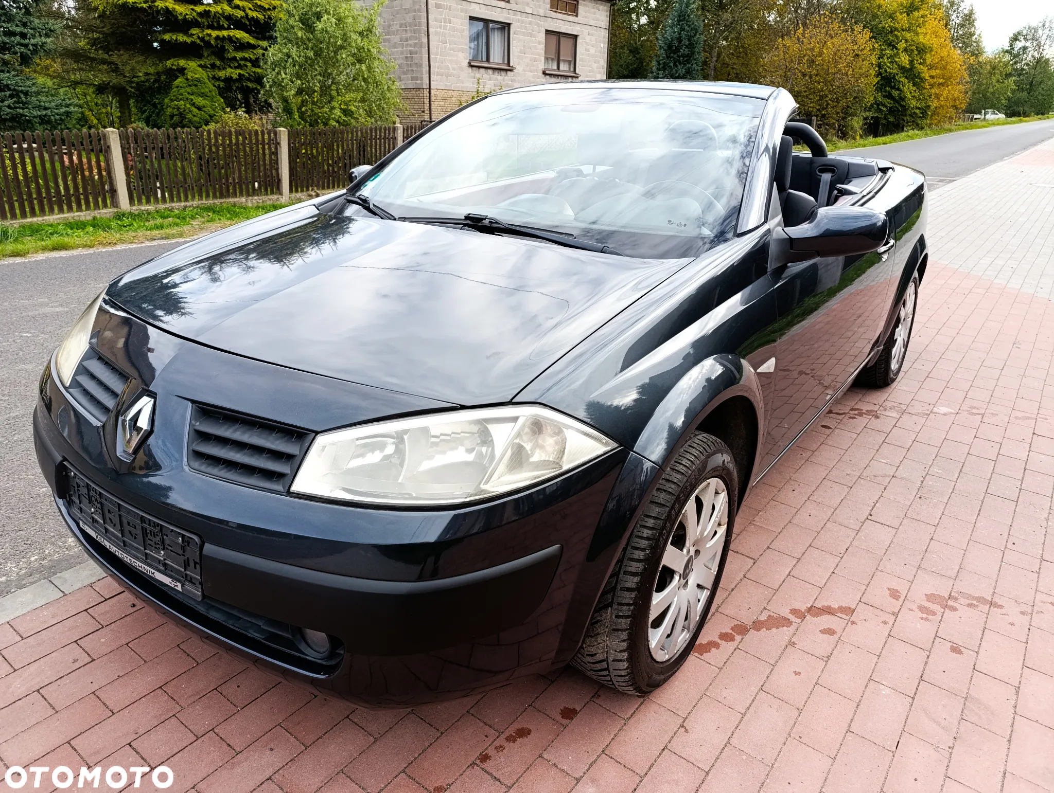 Renault Megane 1.6 Coupe-Cabriolet Authenique - 16