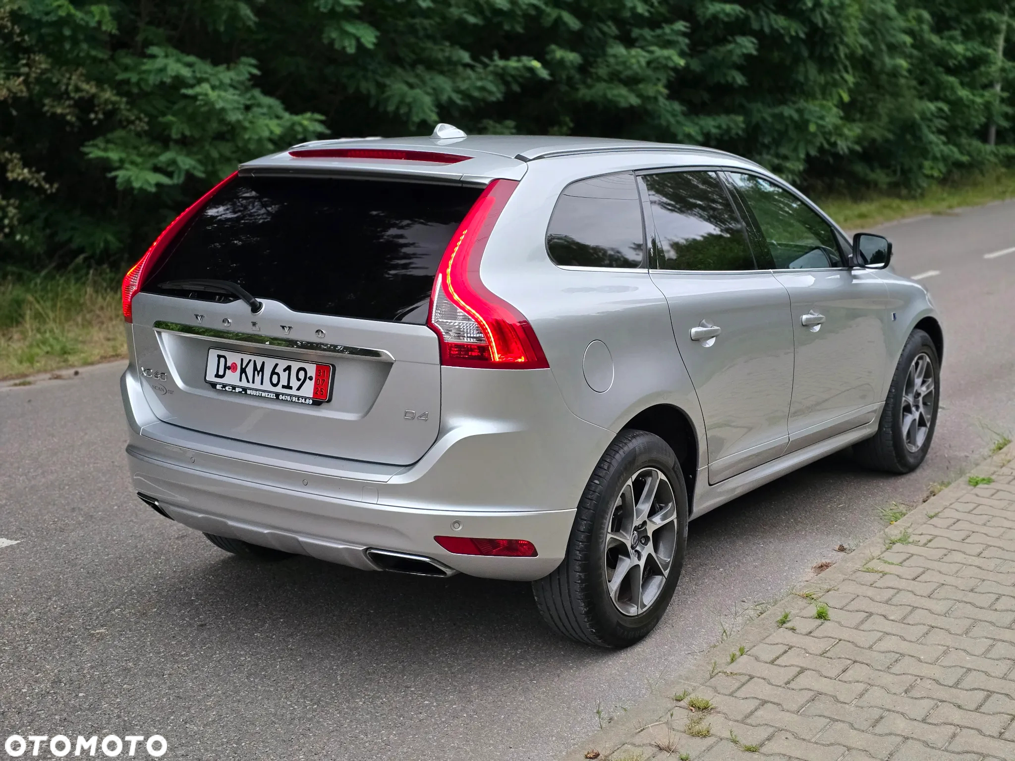 Volvo XC 60 D4 Ocean Race - 14