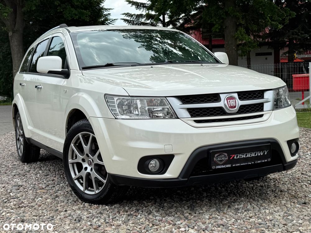 Fiat Freemont 2.0 Multijet 16V DPF Urban - 4
