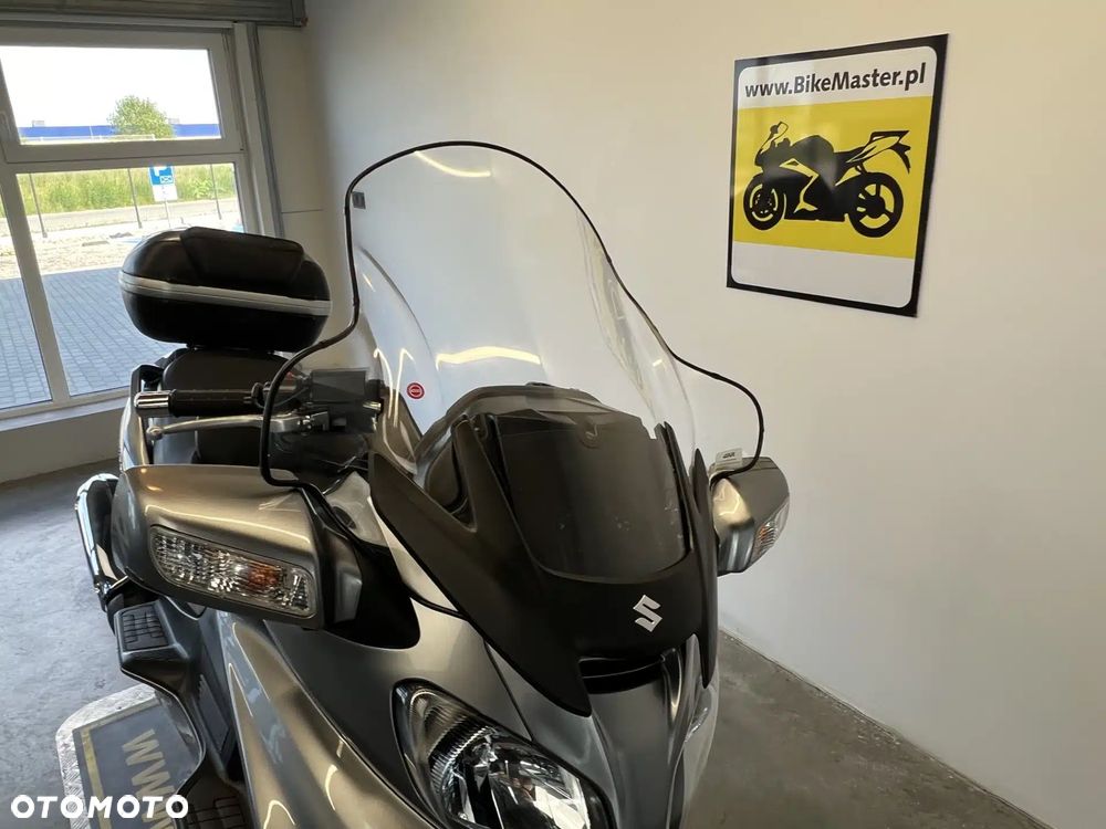 Suzuki Burgman - 30