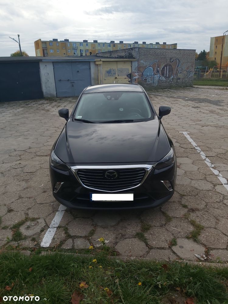 Mazda Cx-3 2016 photo 2