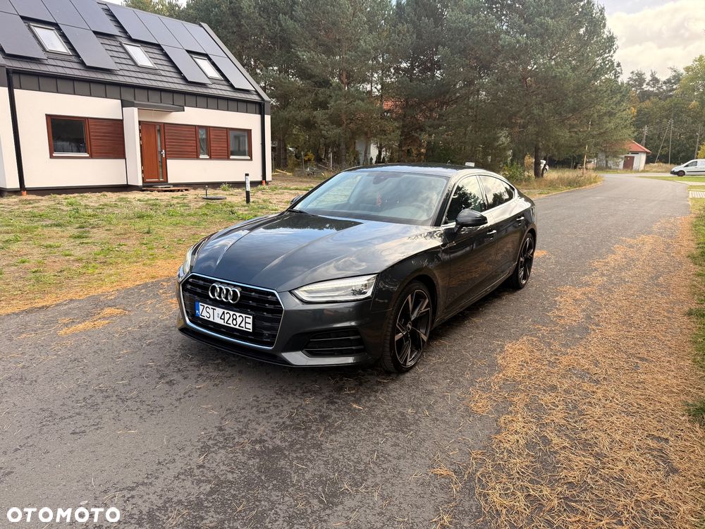 Audi A5 Sportback - 1