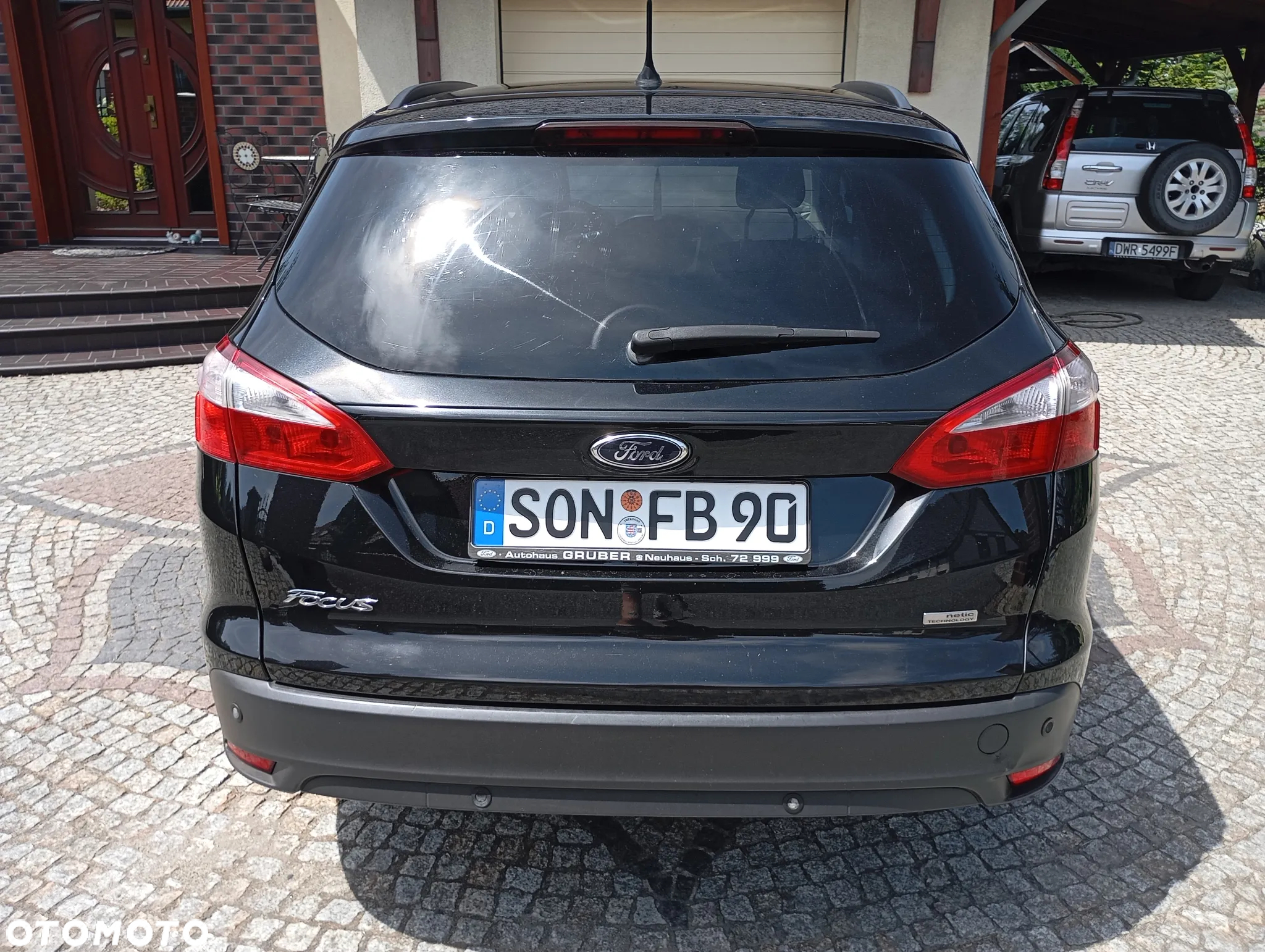 Ford Focus 1.6 TDCi DPF SYNC Edition - 7