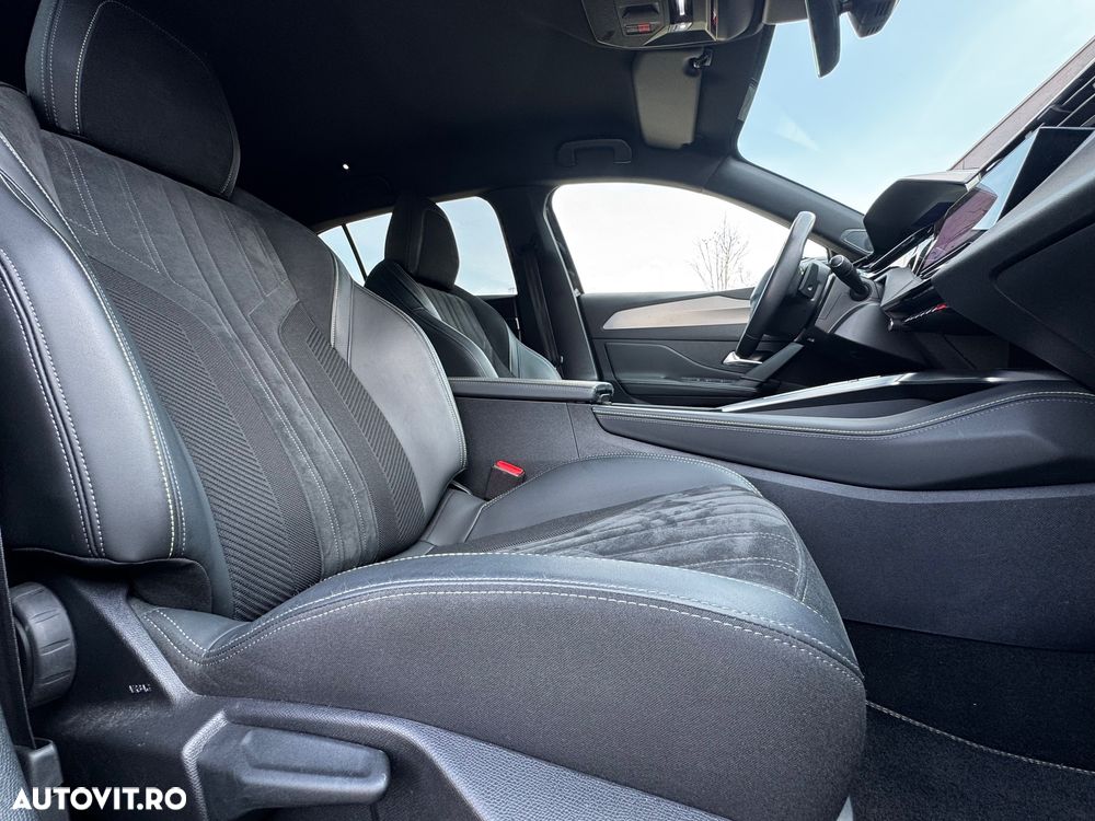 Peugeot 408 PureTech 130 EAT8 GT - 24