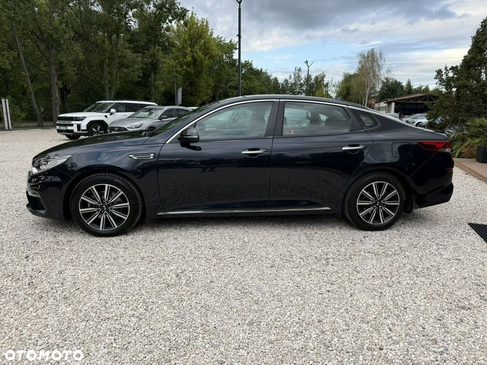 Kia Optima - 7