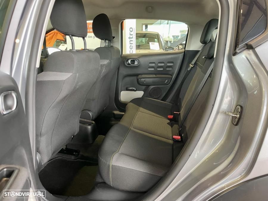 Citroën C3 1.2 PureTech Feel Pack - 23