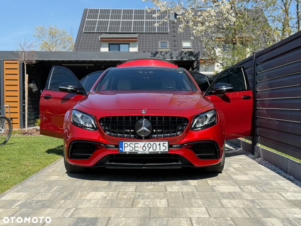 Mercedes-Benz Klasa E - 7