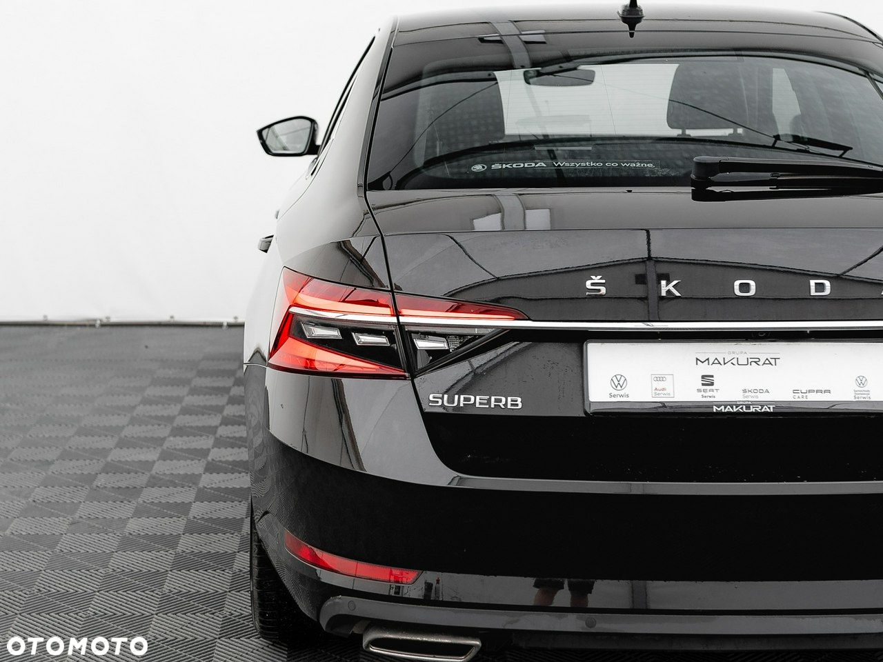 Skoda Superb 2.0 TSI 4x4 L&K DSG - 12