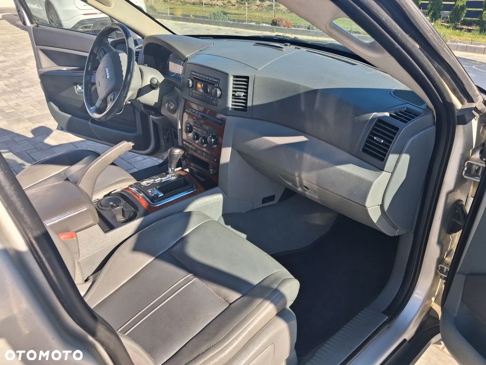 Jeep Grand Cherokee 3.0 CRD Automatik DPF Limited - 12