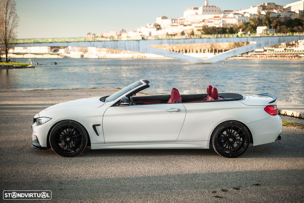 BMW 420 d Pack M Auto - 13