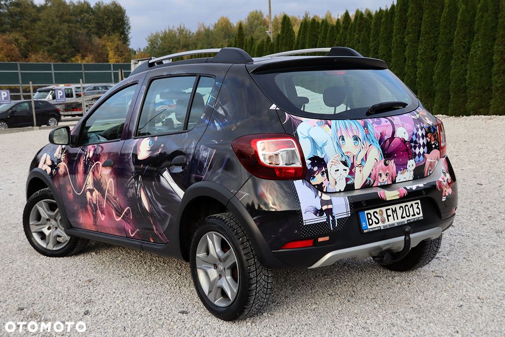 Dacia Sandero Stepway - 15