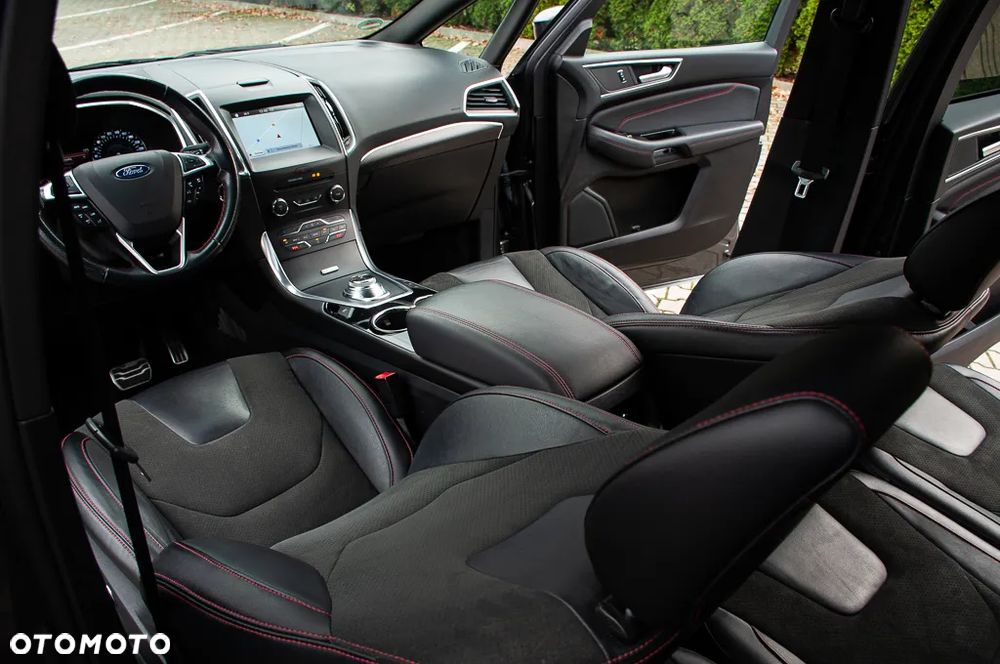 Ford S-Max 2.0 EcoBlue ST-Line - 23