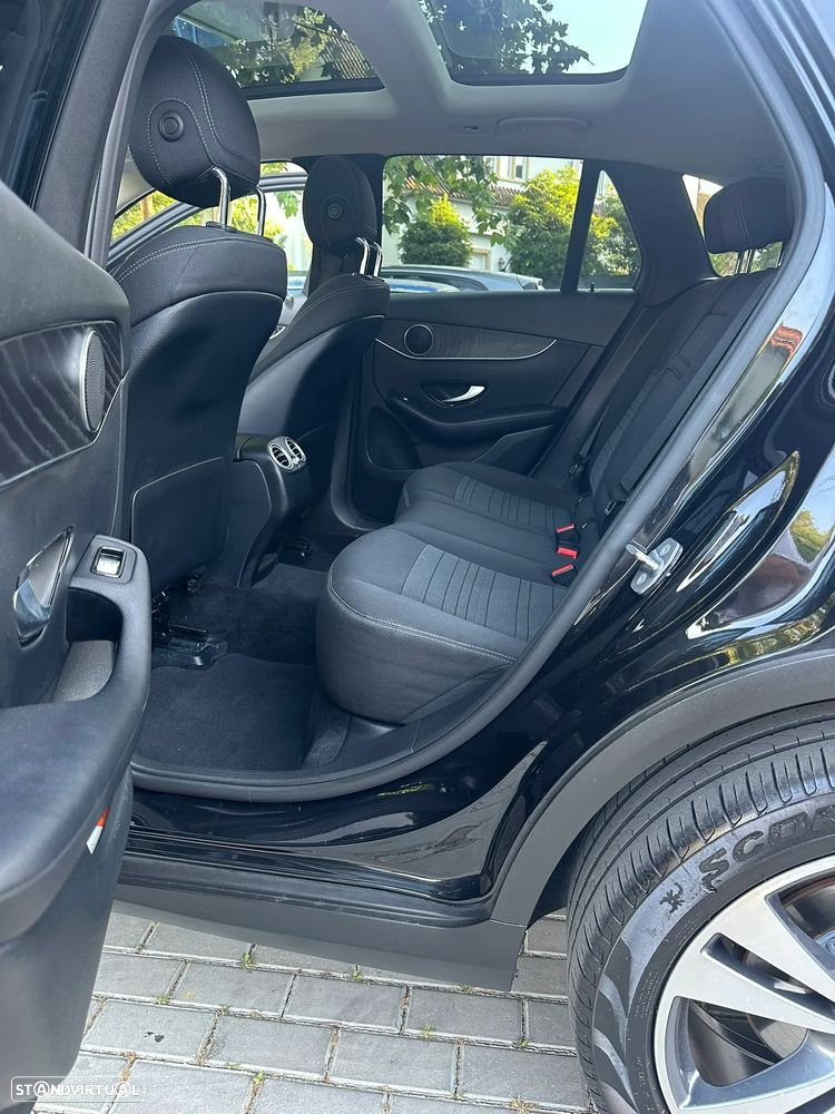 Mercedes-Benz GLC 350 e AMG Line 4-Matic - 16