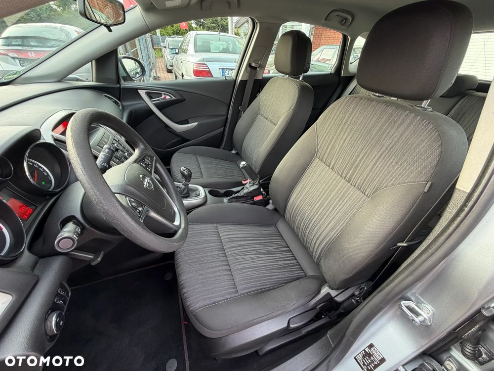 Opel Astra 1.4 ecoFLEX - 16