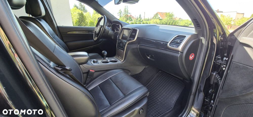 Jeep Grand Cherokee 3.0 CRD Limited - 16