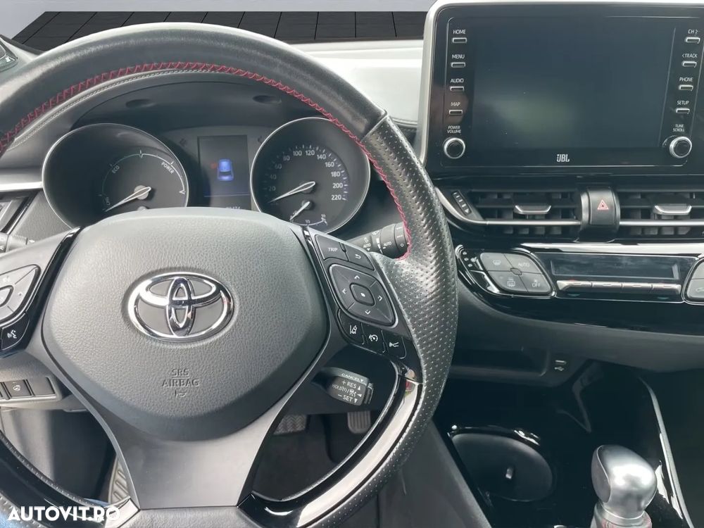Toyota C-HR 2.0 GR Sport - 9