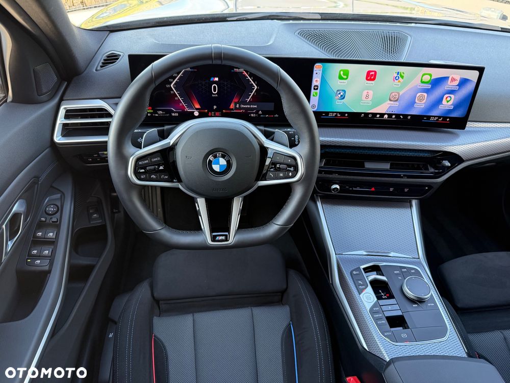 BMW Seria 3 330i xDrive M Sport sport - 25