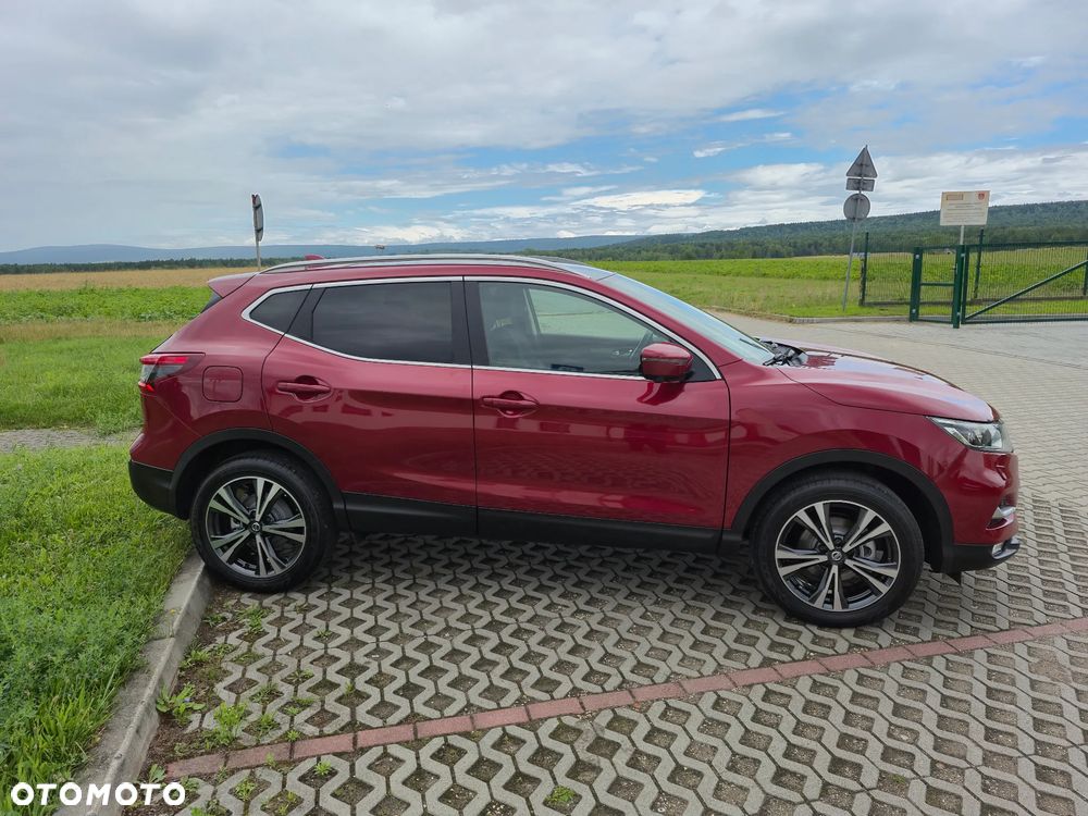 Nissan Qashqai 1.3 DIG-T DCT TEKNA - 9
