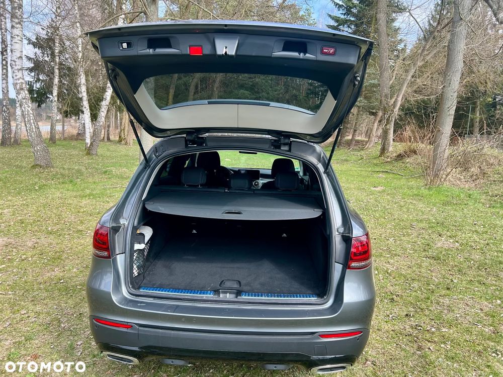 Mercedes-Benz GLC 220 d 4Matic 9G-TRONIC - 14