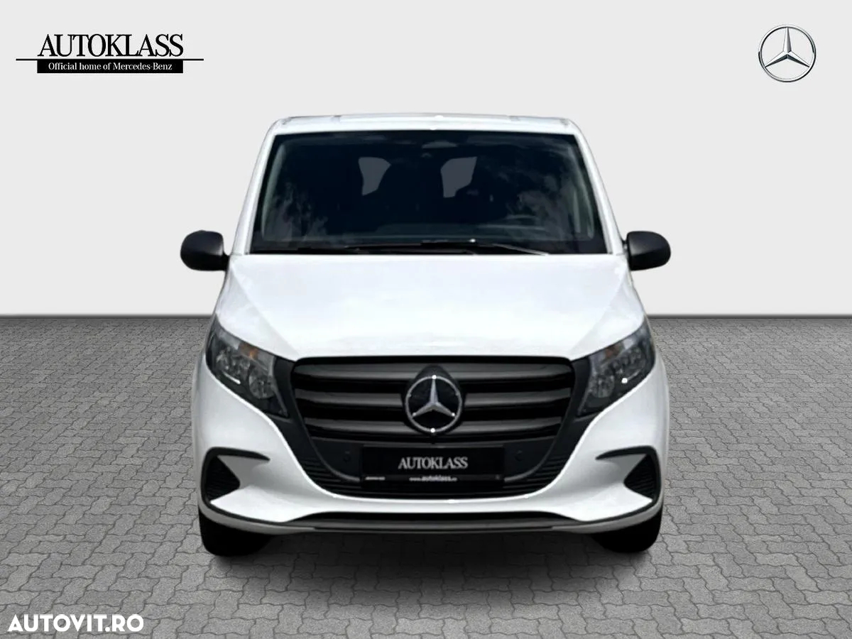 Mercedes-Benz Vito Tourer Compact 114 CDI 136CP RWD 9AT Base - 8