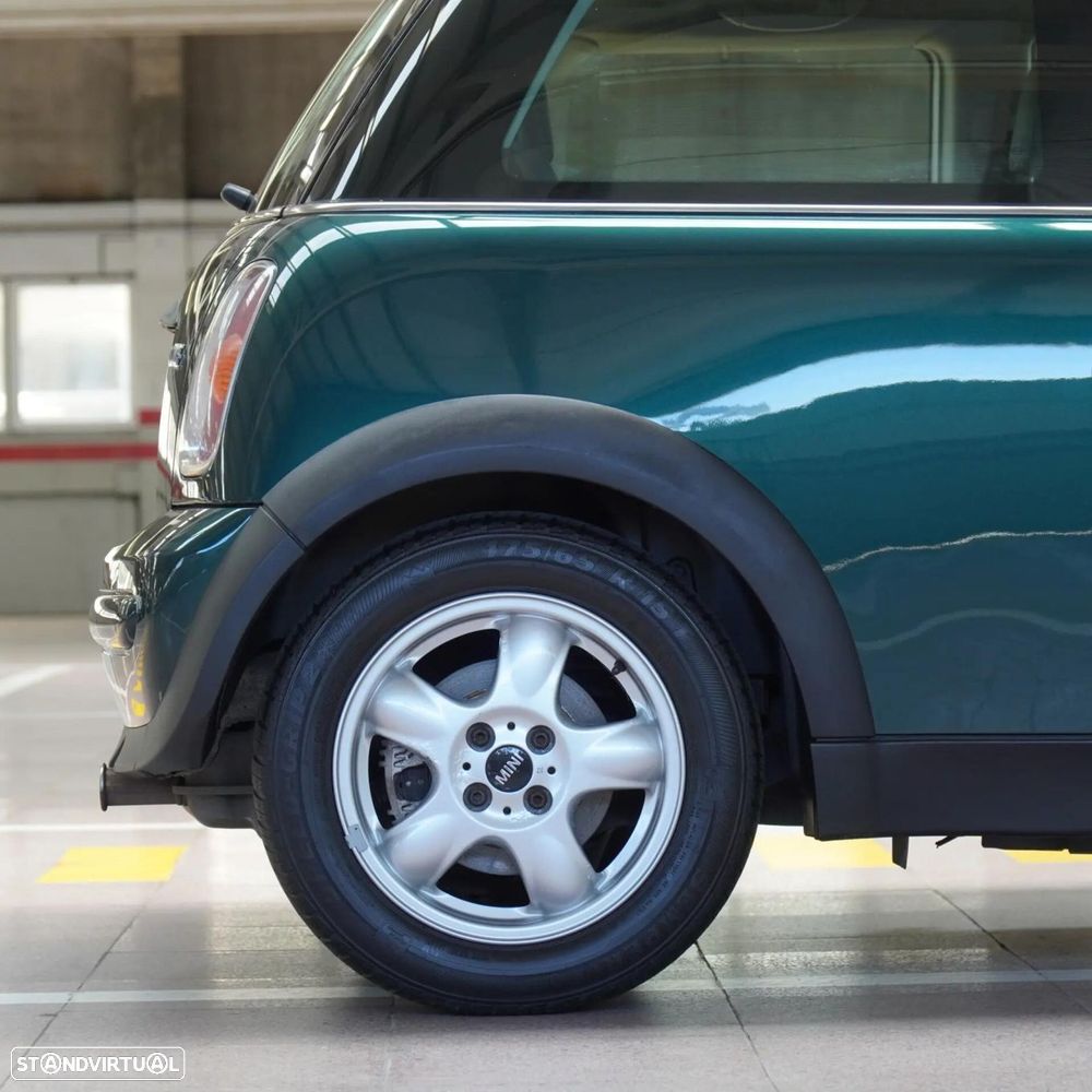 MINI 3 Portas One 1.6 - 28