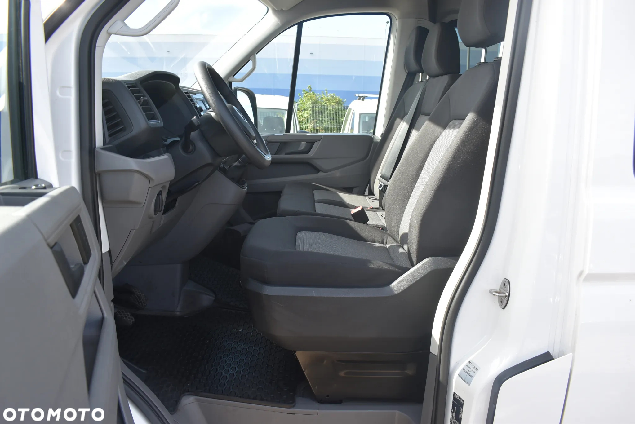 Volkswagen CRAFTER 35 TDI - 10
