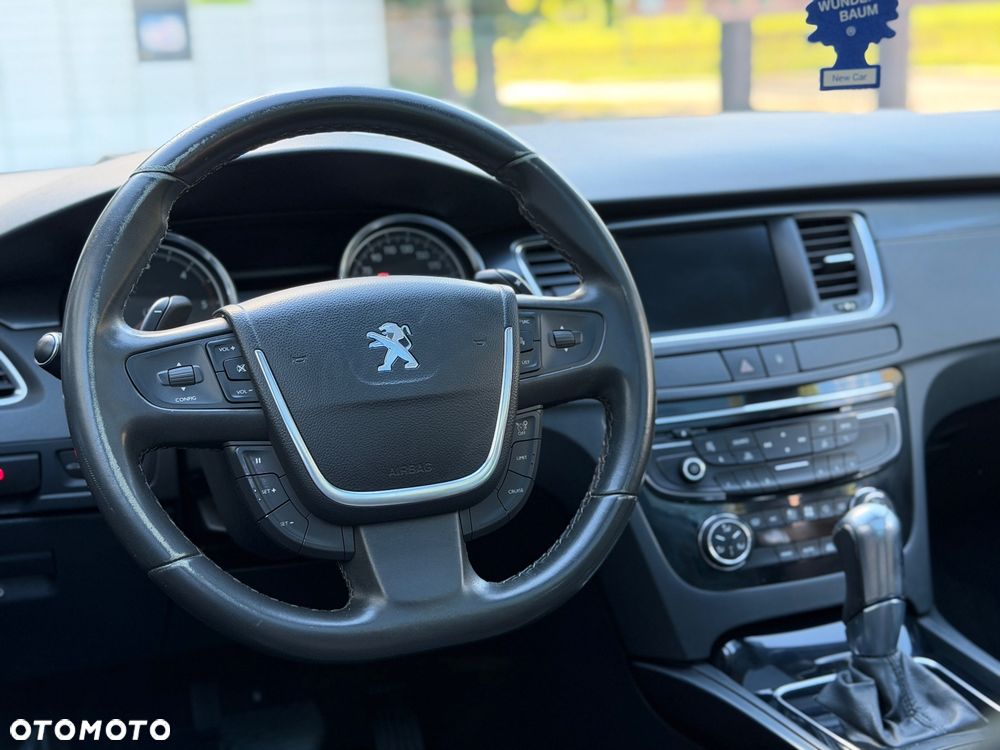 Peugeot 508 2.0 HDi Allure - 24