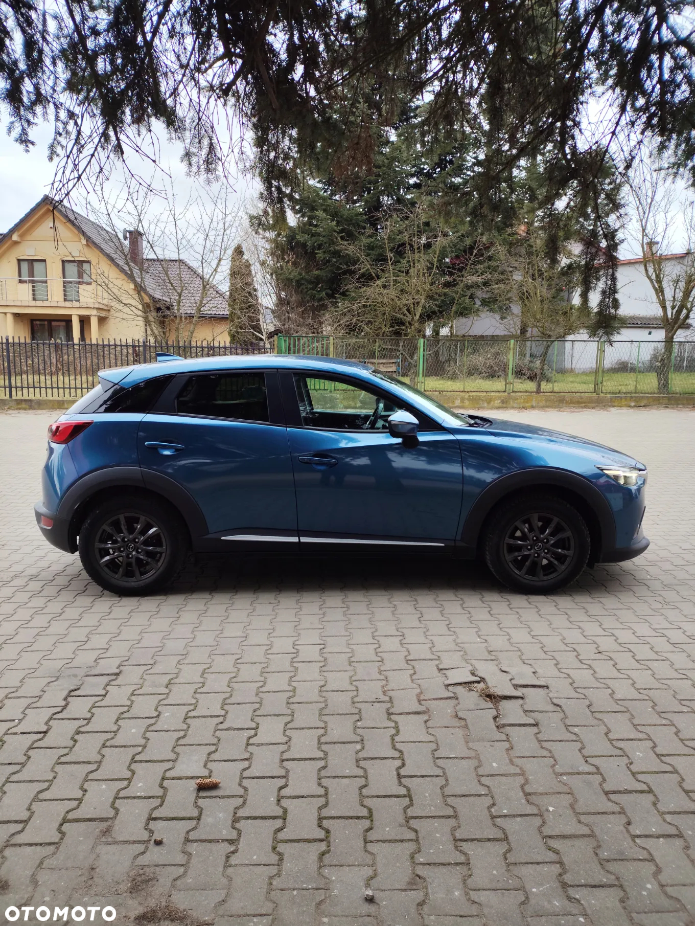 Mazda CX-3 - 9