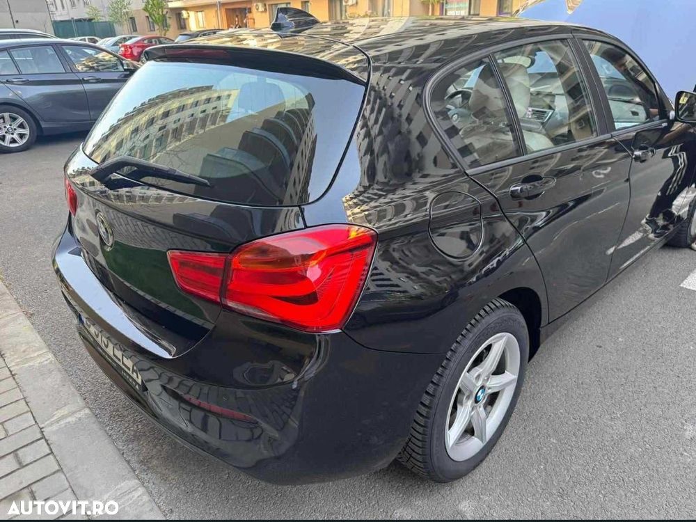BMW Seria 1 - 6