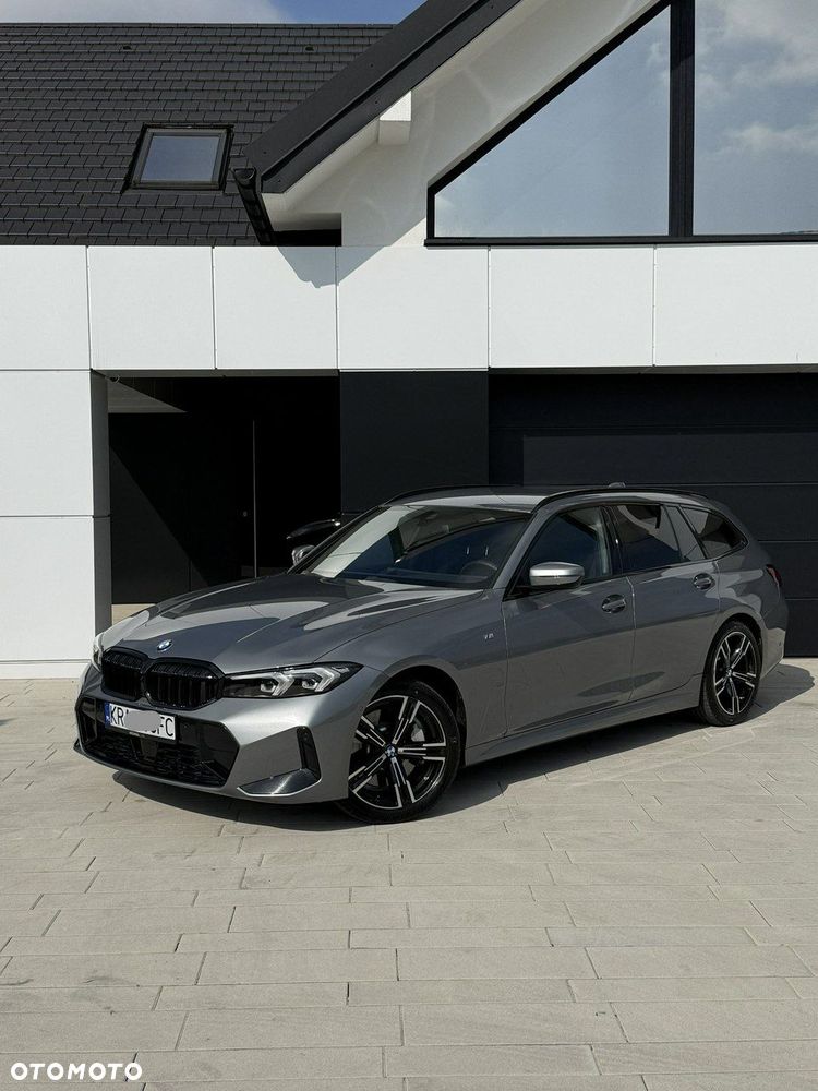 BMW Seria 3 330i xDrive M Sport sport - 19